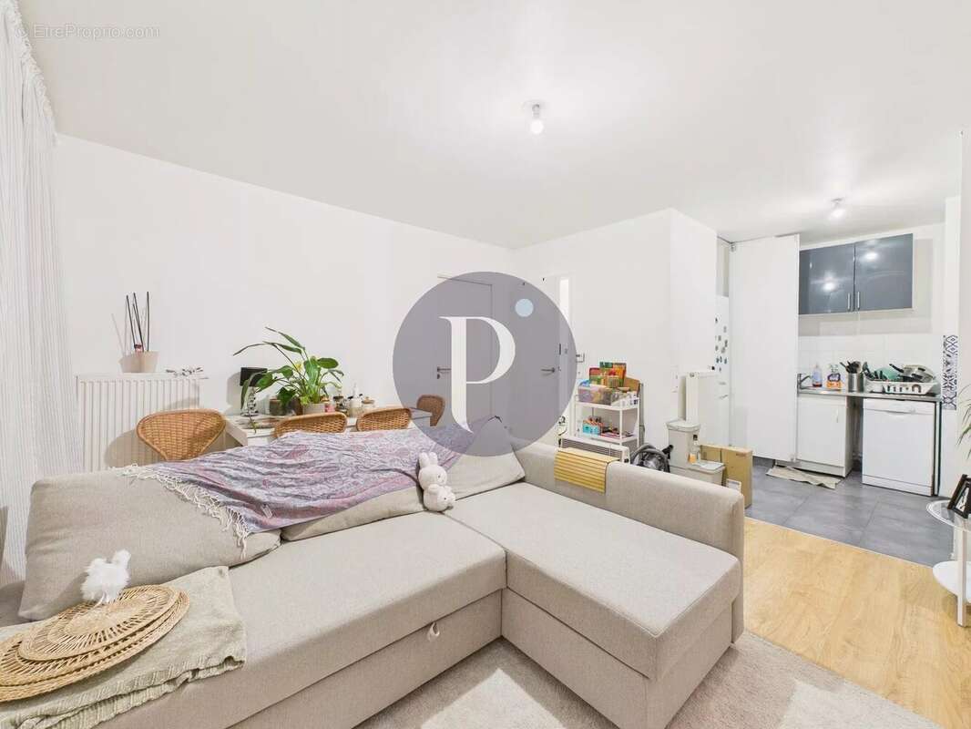 Appartement à CHATENAY-MALABRY