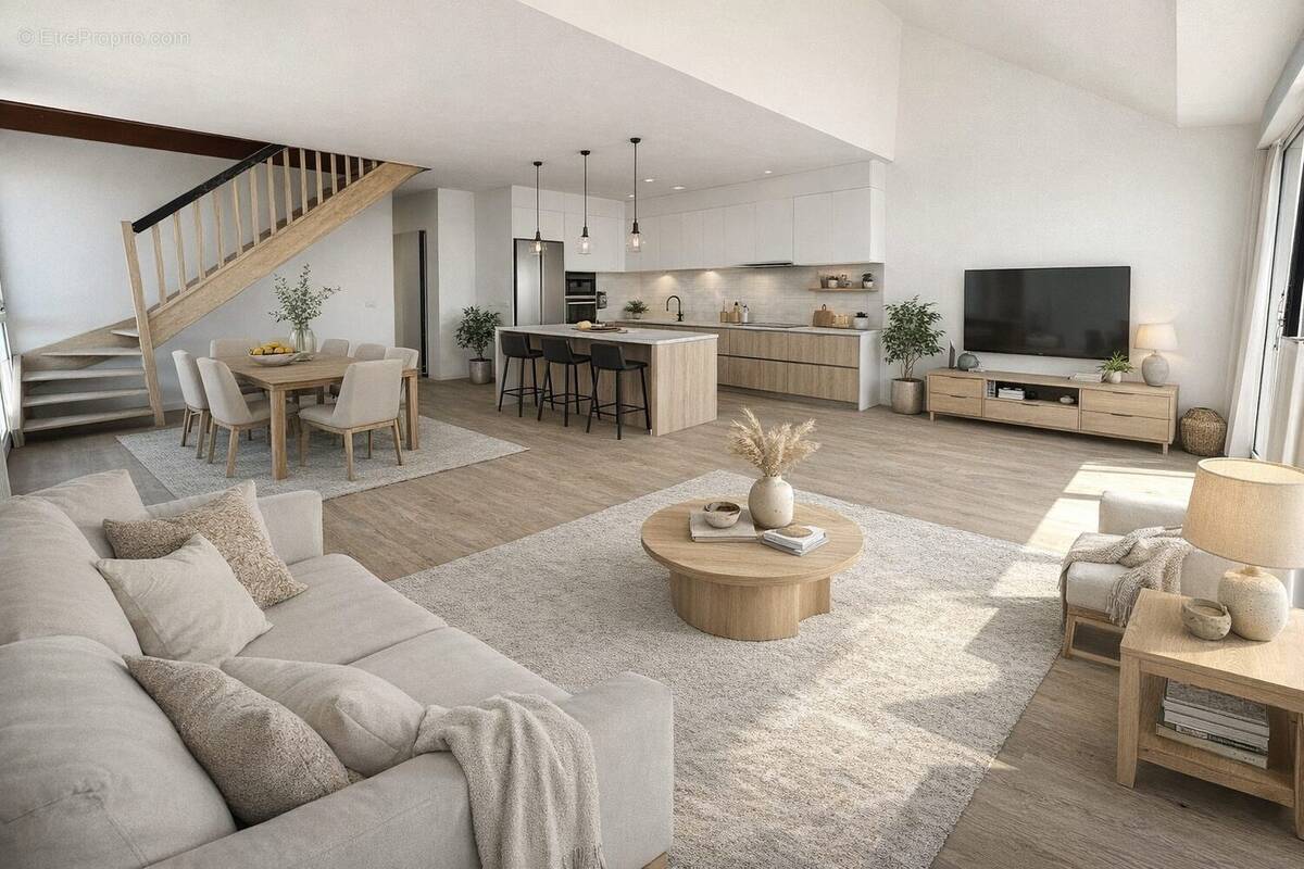 Appartement à BORDEAUX