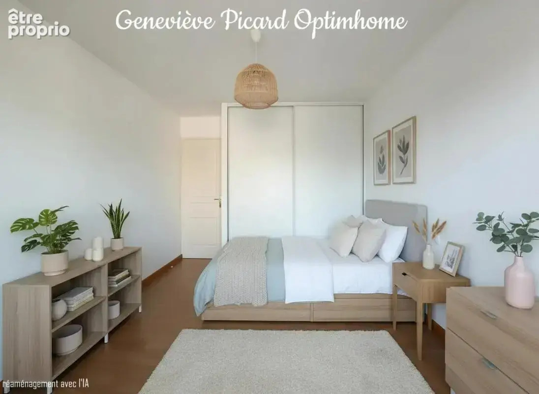 ​Maison de caractère en pierre de 189 m² — 5 chambres, dépendance et cour en cœur de bourg - photo 11