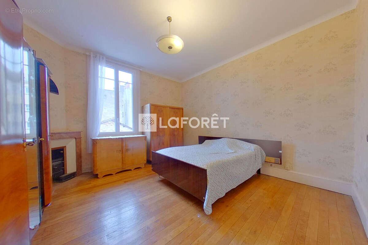 Appartement à BOURG-EN-BRESSE