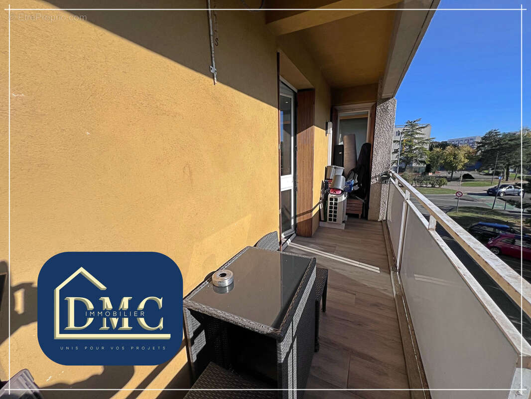 Appartement à MURET