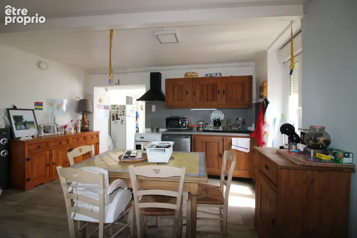 Charmante maison de village 80 m2. avec jardinet. - photo 6