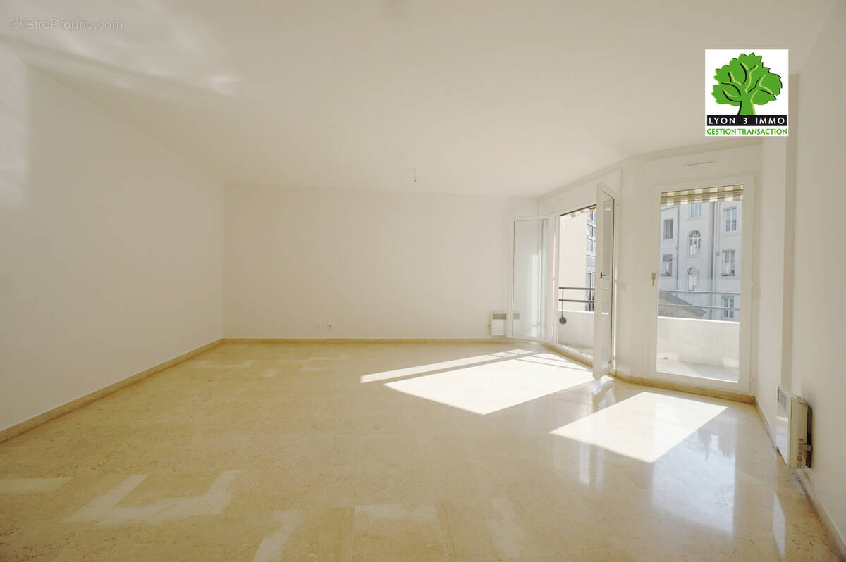 Appartement à LYON-3E