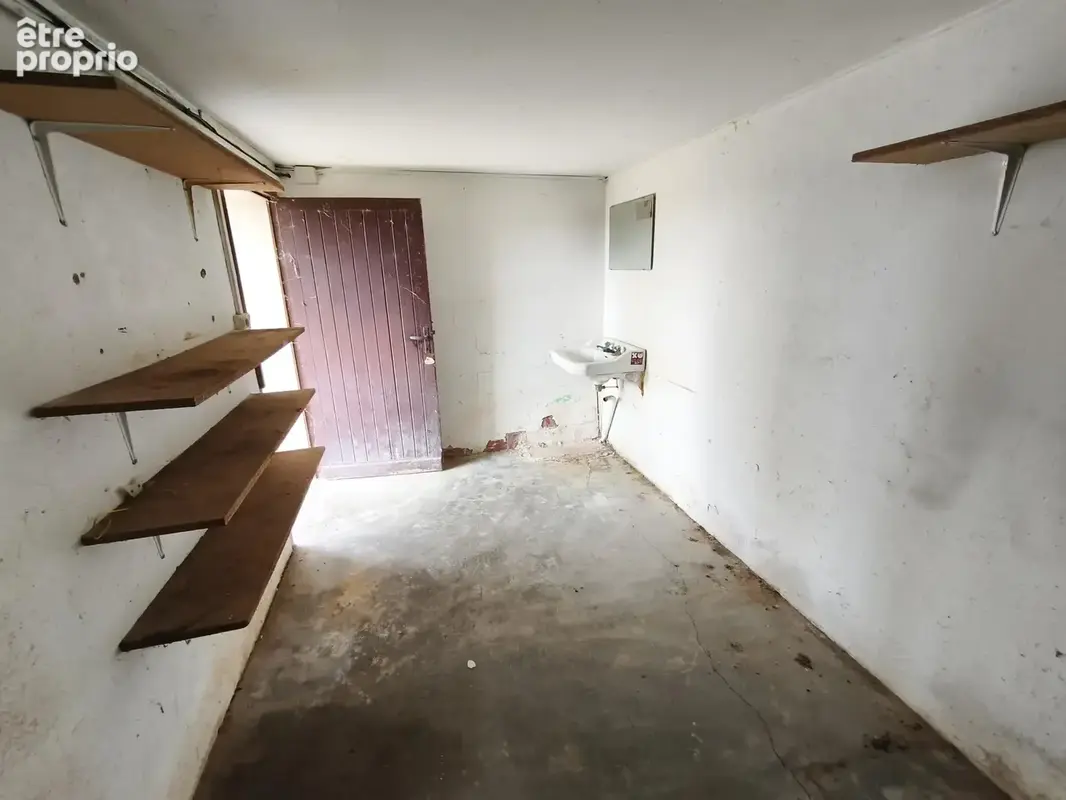 Maison T3 de 55 m2 avec jardin et garage - photo 14