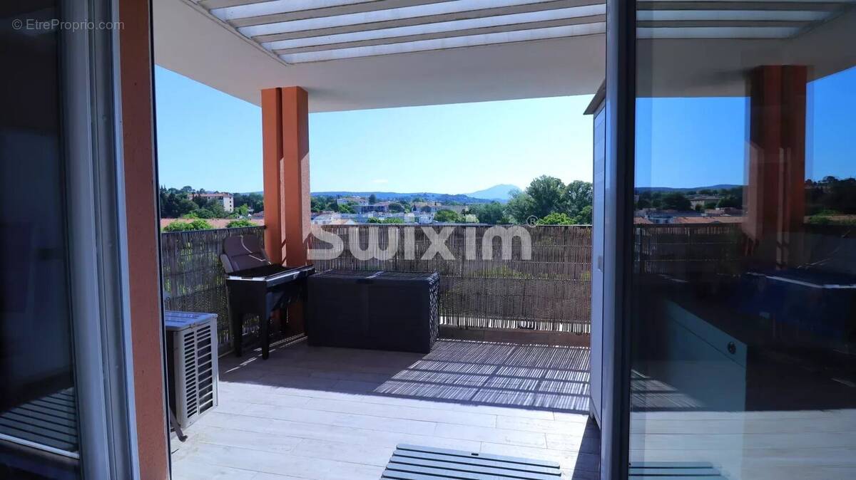 Appartement à AIX-EN-PROVENCE