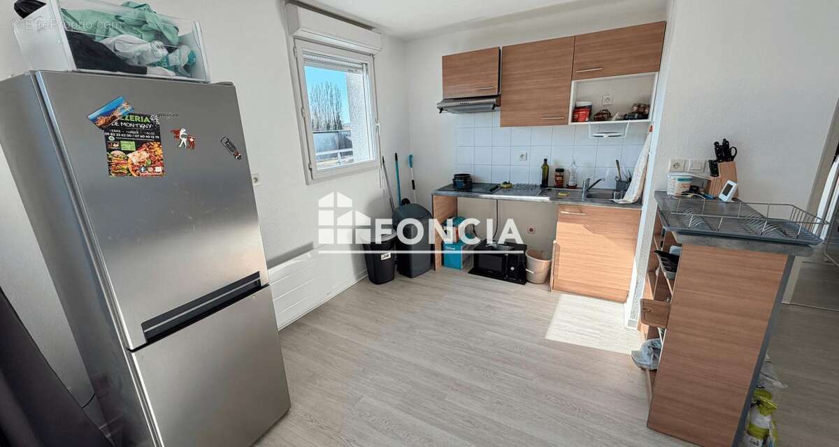 Appartement à MONTIGNY-EN-GOHELLE