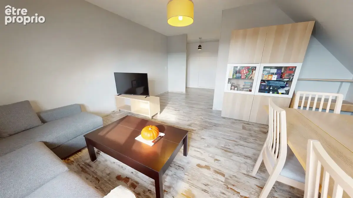 Appartement 50m² à caen - photo 3
