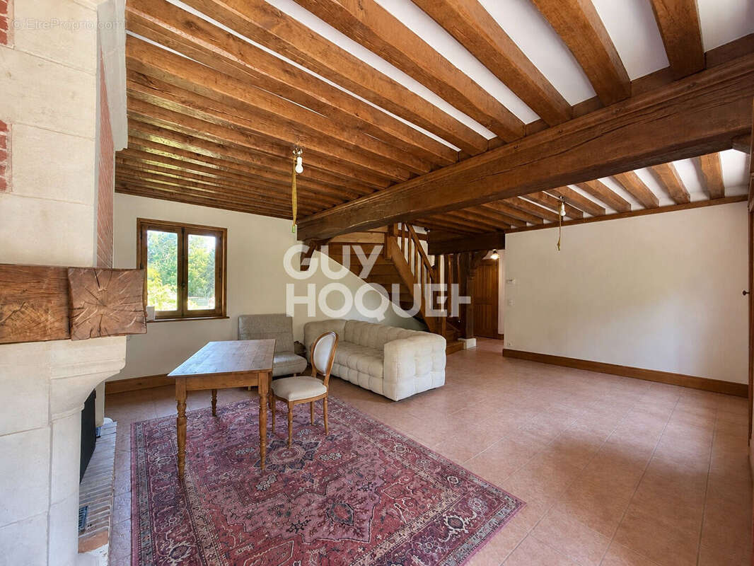 Maison de charme jardin reux - photo 5