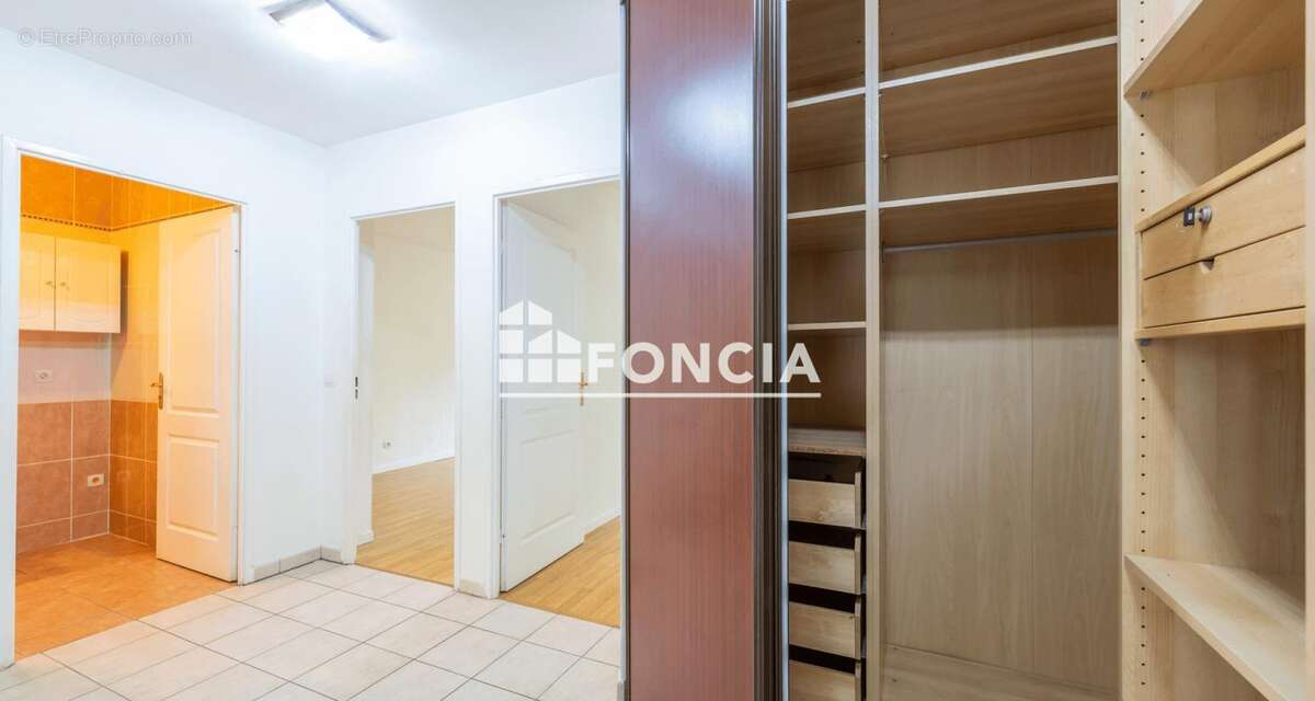 Appartement à CHATENAY-MALABRY