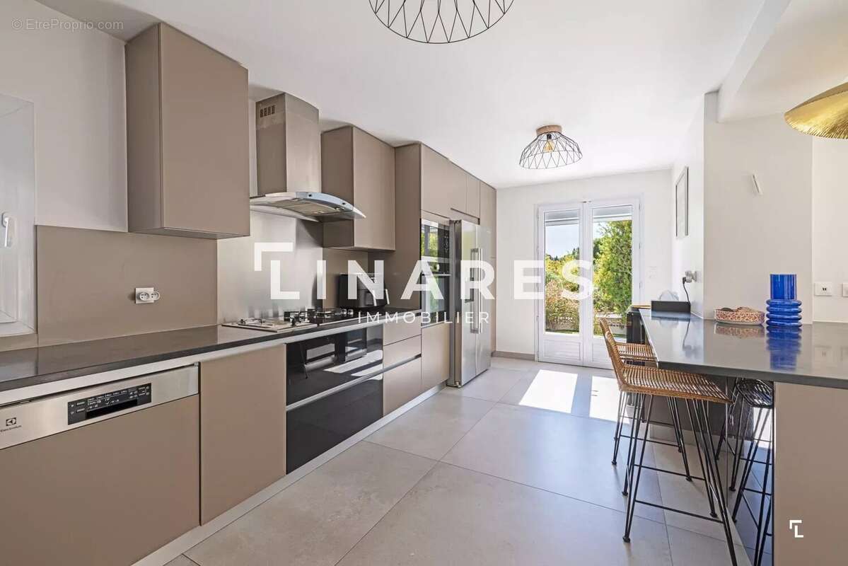 Maison à MARSEILLE-12E