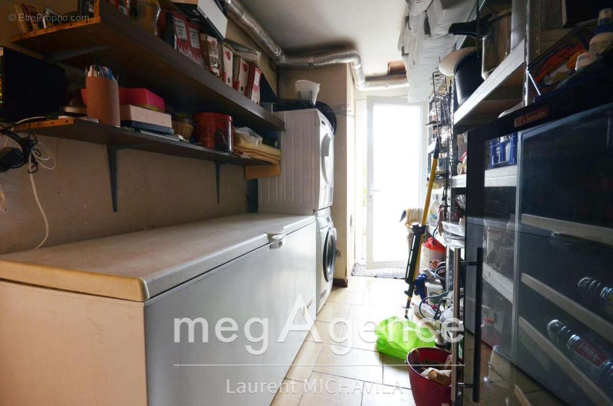 Maison à LIGNAN-SUR-ORB