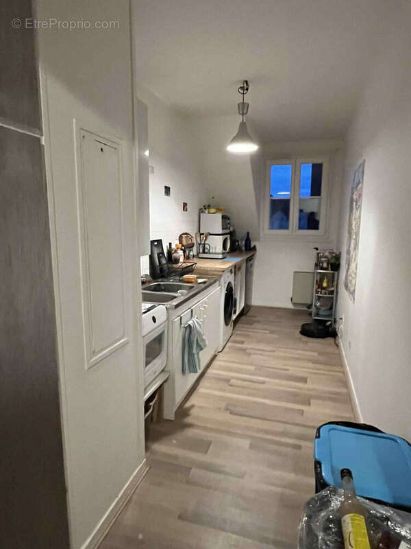 Appartement à AUXERRE