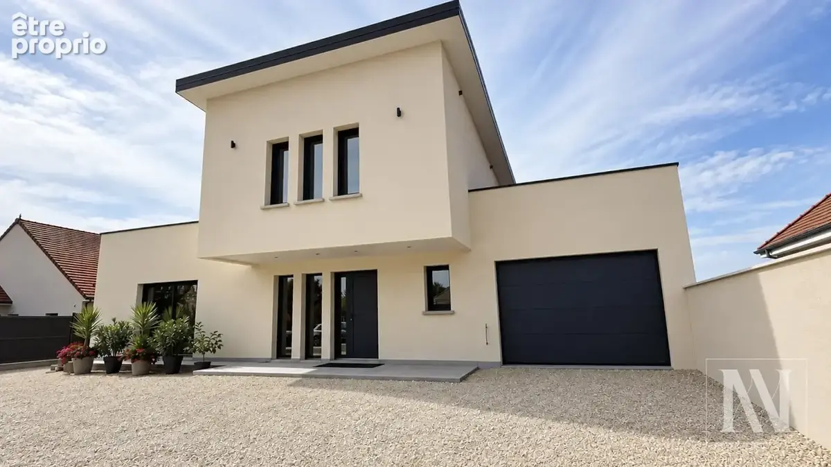 Villa contemporaine d'exception à Creney-Près-Troyes - photo 2