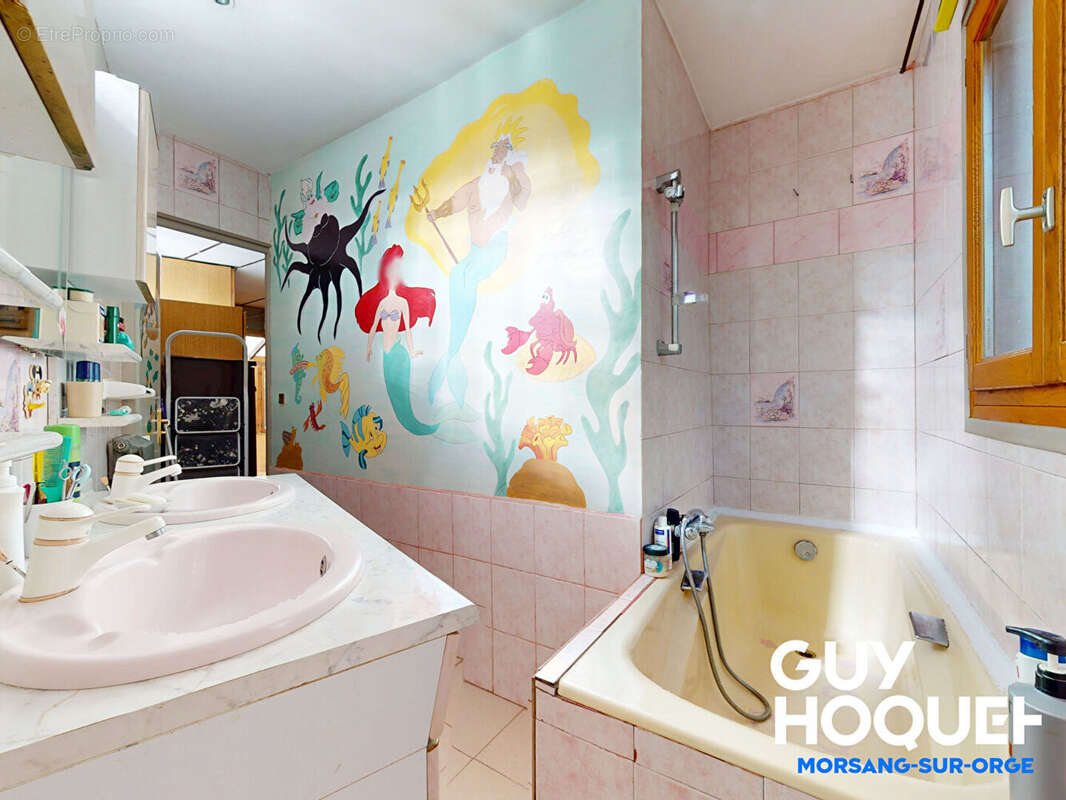 Maison à MORSANG-SUR-ORGE