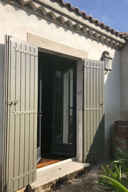 Maison à AIGUES-MORTES