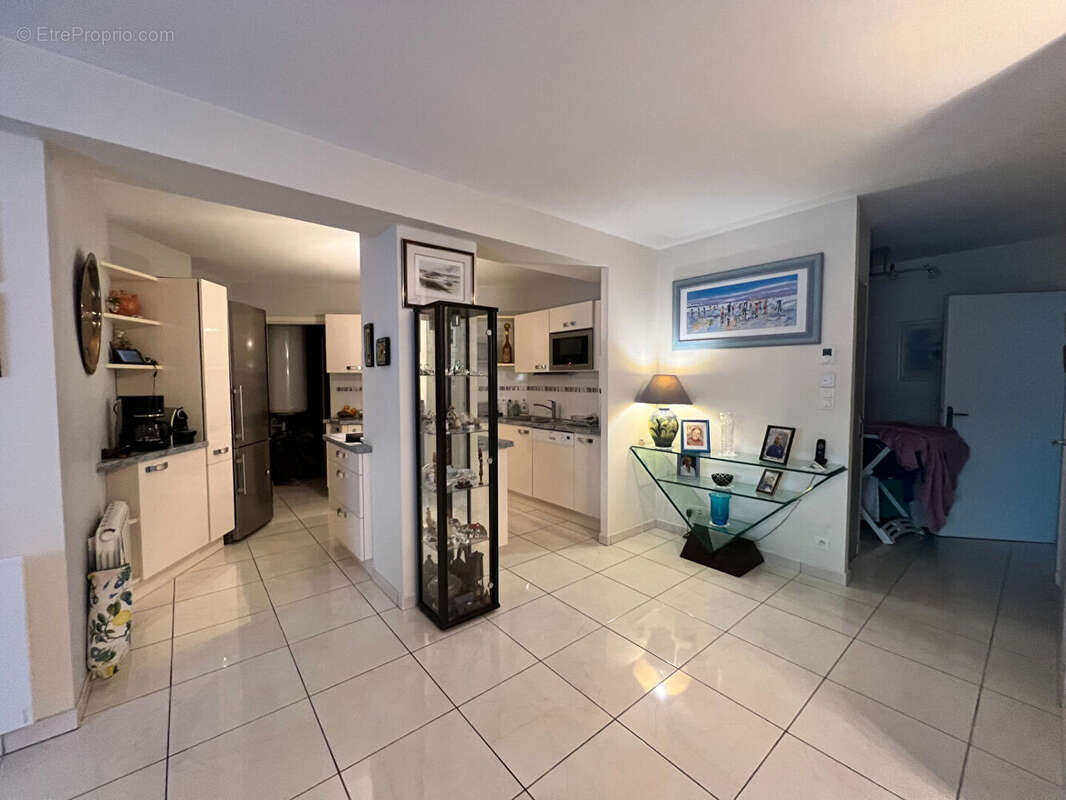 Appartement à LES SABLES-D&#039;OLONNE