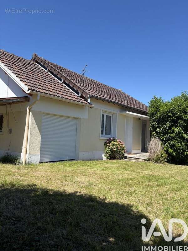 Photo 2 - Maison à LA FERTE-SOUS-JOUARRE
