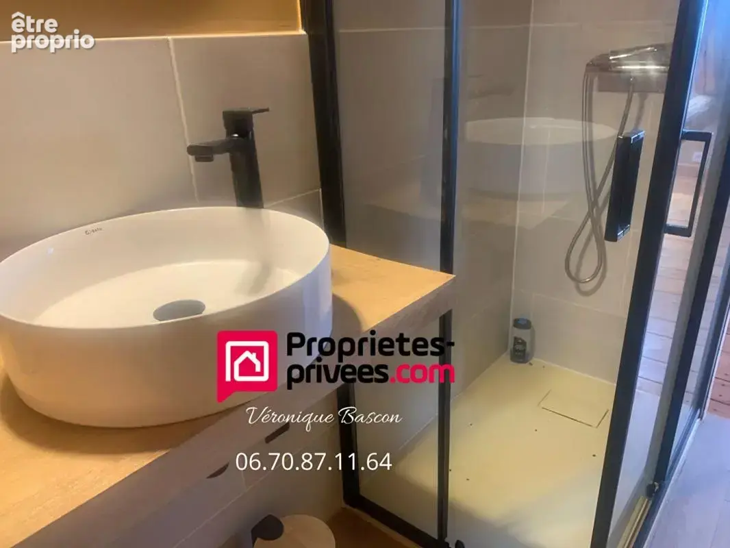 Maison de caractère,8 pièces, terrain 210m2 - photo 14
