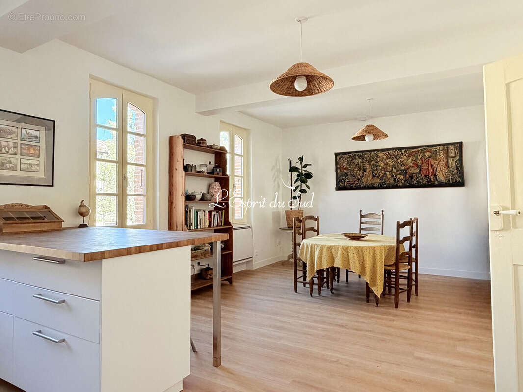 Très jolie maison à vendre à Rabastens