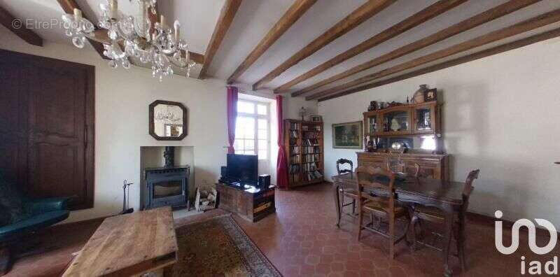 Photo 3 - Maison à CHABANAIS