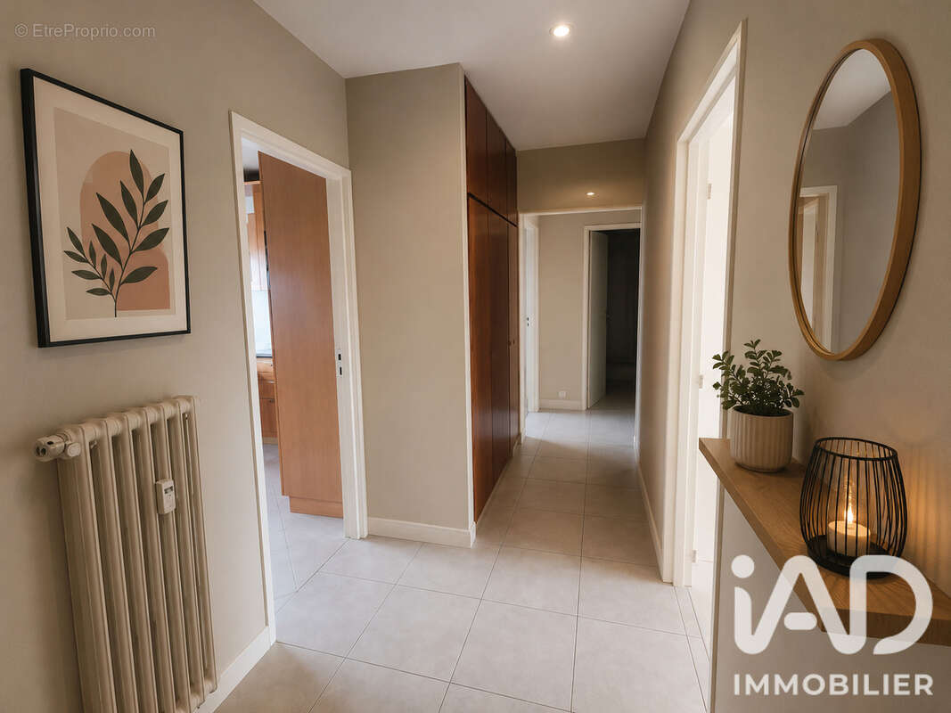 Appartement 70 m² à Thionville  - photo 3