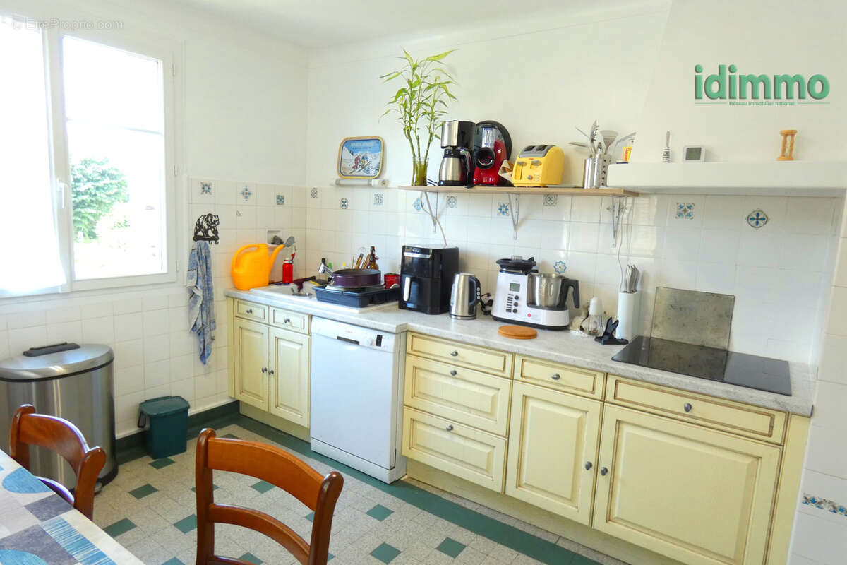 Maison à LE ROUGET