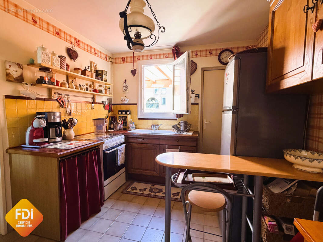 Ovalie - Duplex T4 avec garage - 80.65 m2 - photo 4