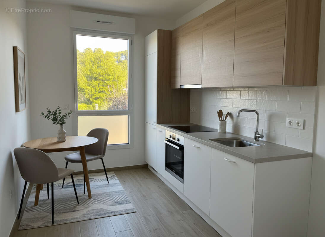 Appartement à AIX-EN-PROVENCE