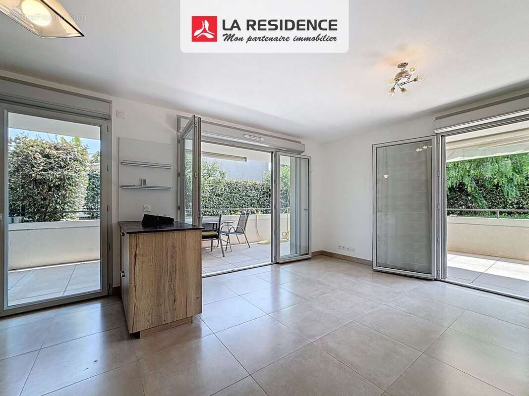 Appartement à CAGNES-SUR-MER