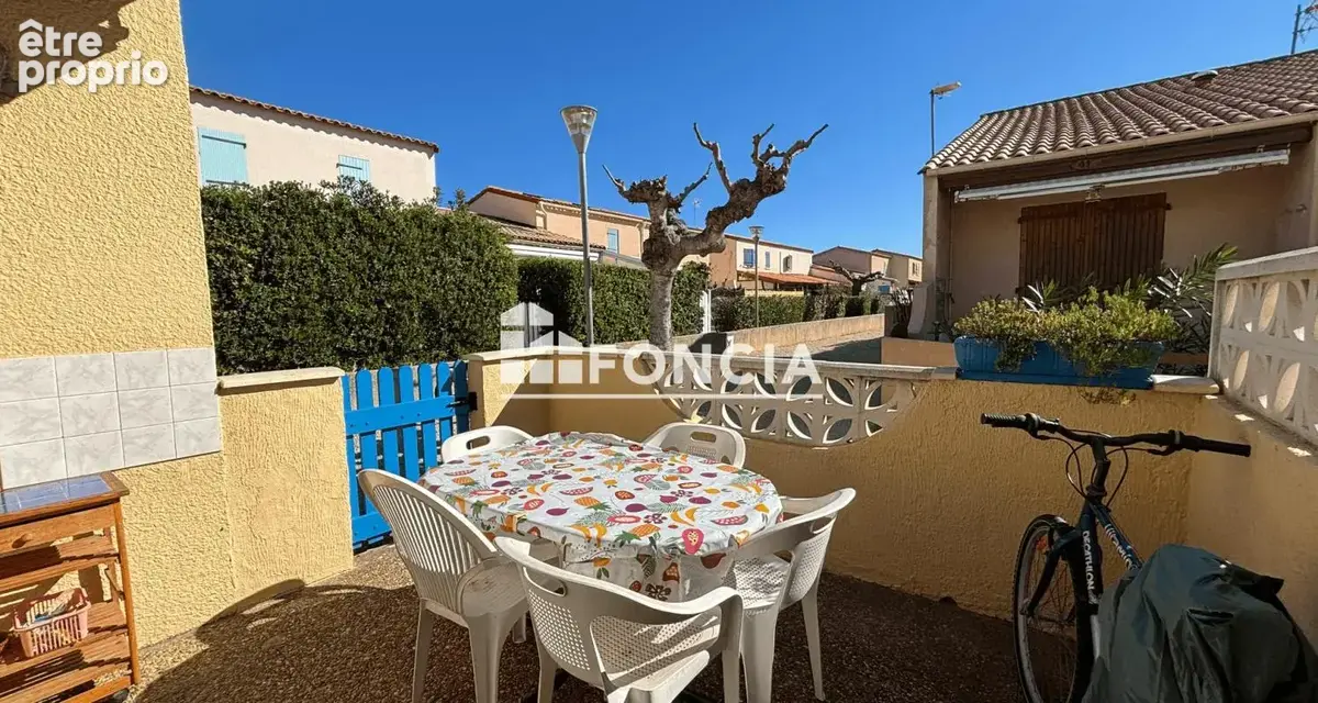 Maison à LEUCATE