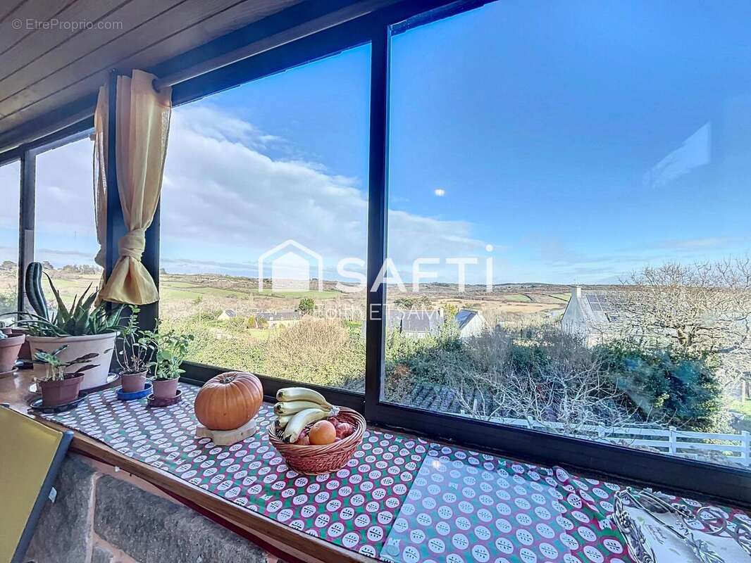 Photo 3 - Maison à CAMARET-SUR-MER