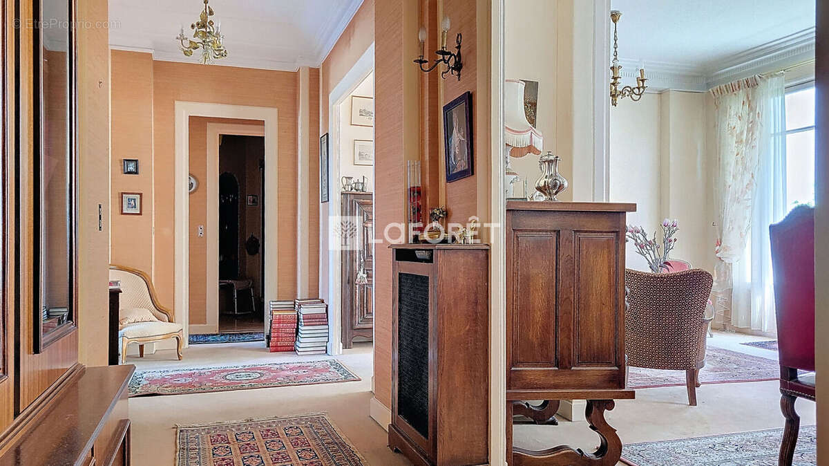 Appartement à MONTMORENCY