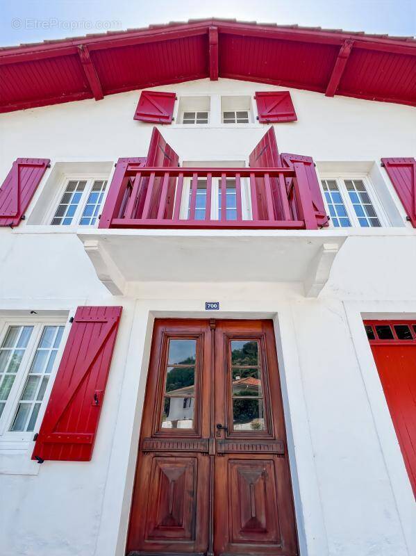 Maison à SAINT-ETIENNE-DE-BAIGORRY