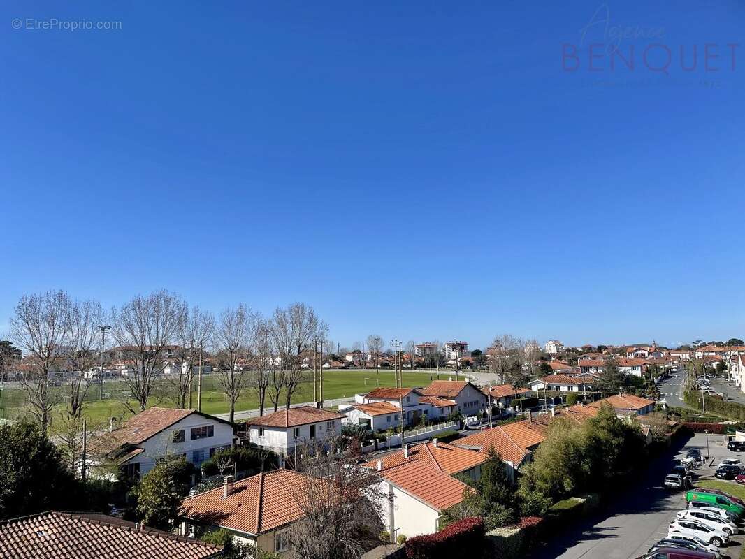 Appartement à BIARRITZ