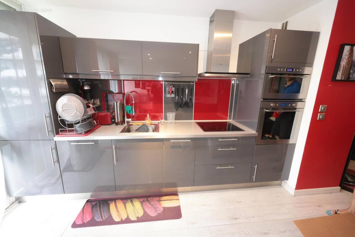 Photo 1 - Appartement à CHILLY-MAZARIN