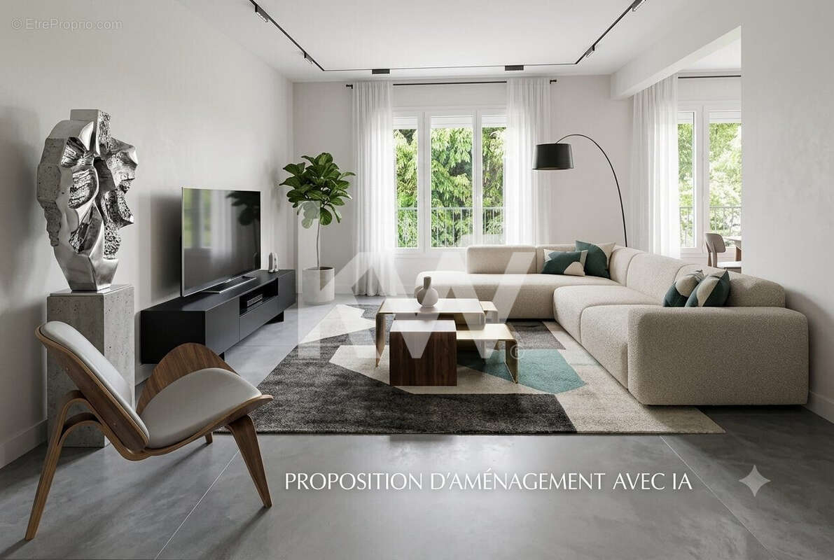 Maison 142 m² à Le Pecq  - photo 8