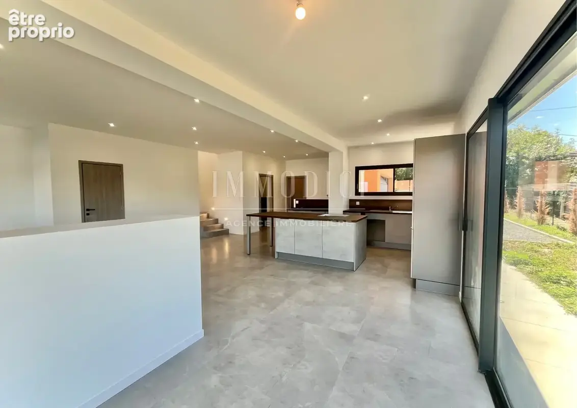 Messimy-sur-saône   maison neuve 137,60 m2 avec piscine et suite parentale - photo 11