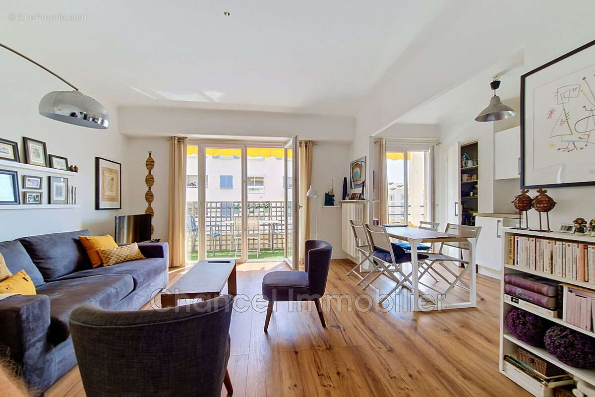 Appartement 42 m² à Antibes  - photo 8