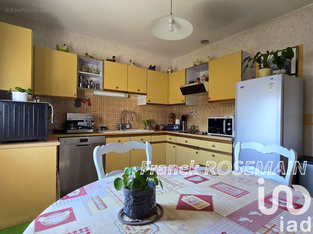 Photo 8 - Maison à BLANZY