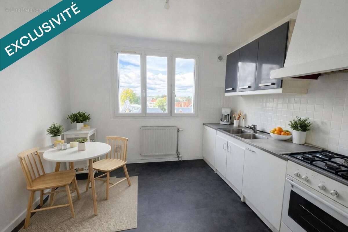 Photo 3 - Appartement à VILLERS-COTTERETS