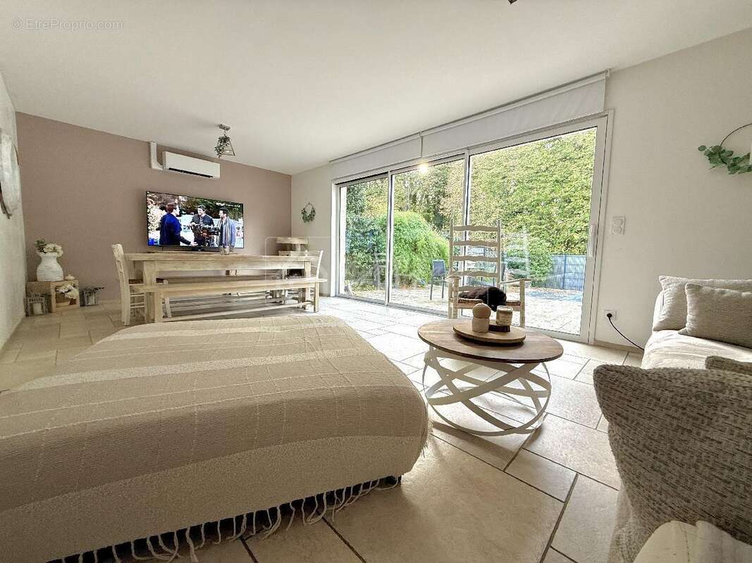 Maison à MILLY-LA-FORET