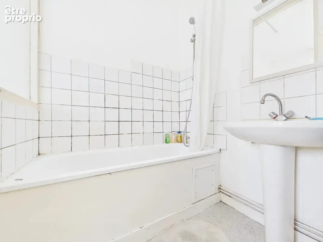 Appartement T2, 42 m2 - photo 4