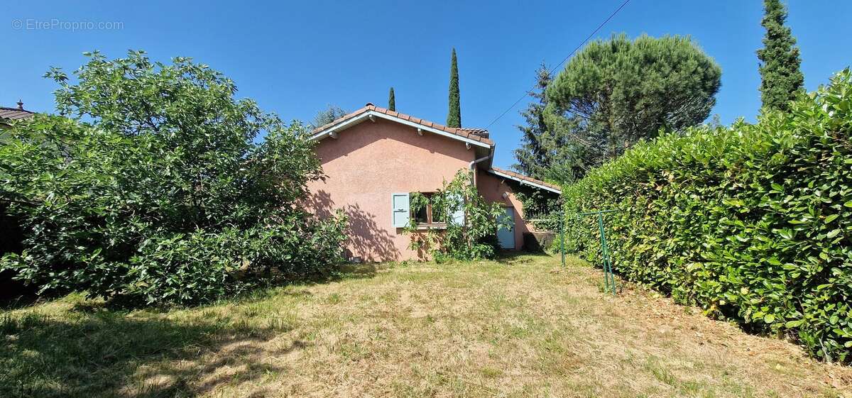 Maison à SAINT-MARCELLIN