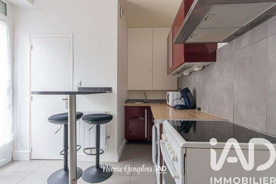 Photo 3 - Appartement à MANTES-LA-JOLIE
