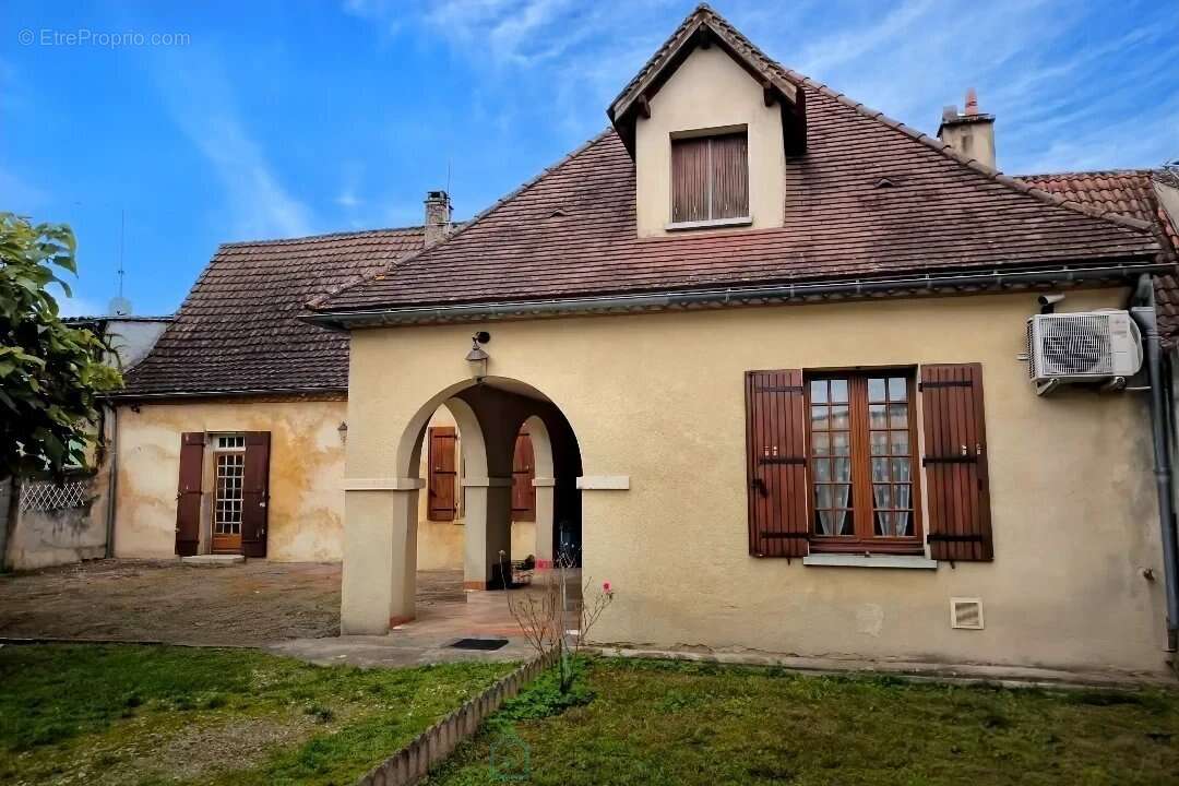 Maison à BERGERAC
