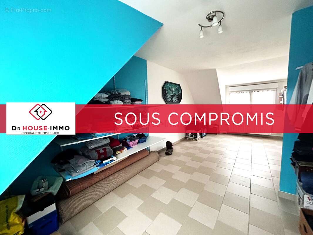 Maison à BRAY-DUNES