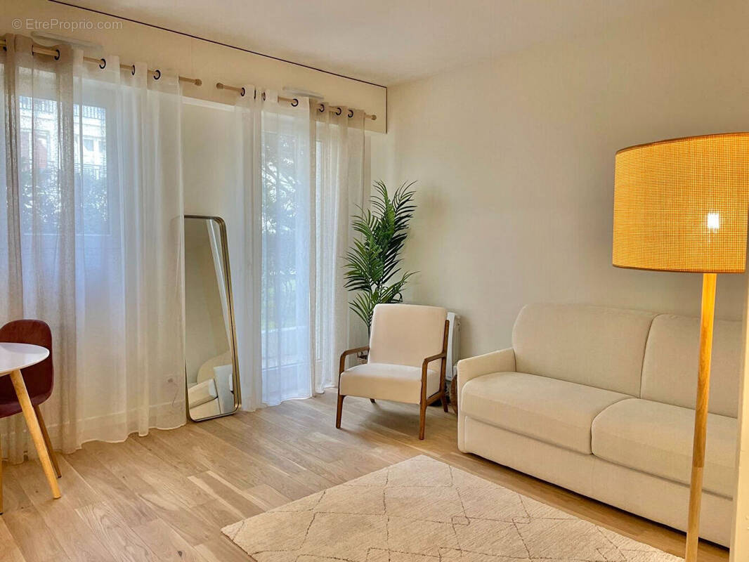 Appartement à SAINT-MAURICE