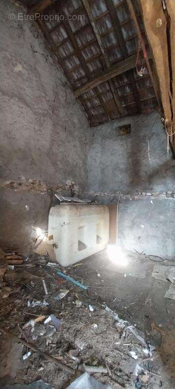 Maison à LA CHAPELLE-LES-LUXEUIL