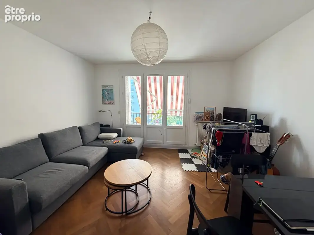 SOUS COMPROMISExclusivité - T3 avec balcon & garage - Cuire - photo 2