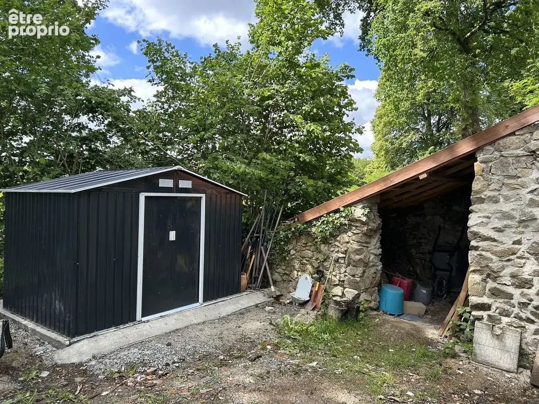 Maison de 3 chambres magnifiquement rénovée avec une petite maison attenante d'une chambre. - photo 18